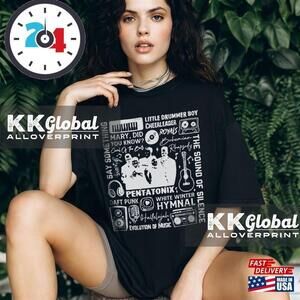 Pentatonix Shirt Tour T-Shirt